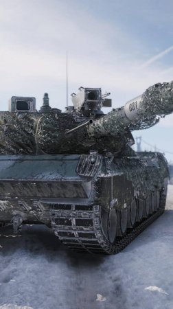 Kampfpanzer 07 P (E) Мир Танков