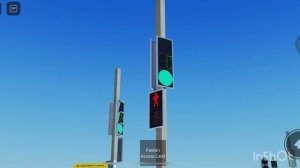 Обзор плоского Светофора (прочитайте описание)