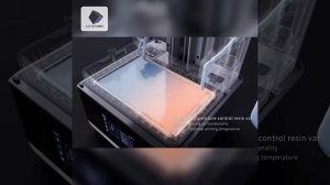 14K Fast Speed Resin 3D Printer: Anycubic Photon Mono M7 Pro, 0.1mm Layer