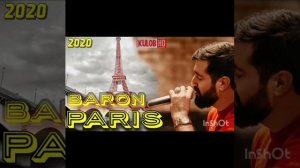 BARON - ПАРИЖ (new track 2020) Душанбе мада ранги Париж