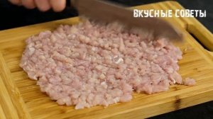 Мясо НЕ ЖАРЬТЕ!!! Новый ТРЮК с овощечисткой захватывает МИР!!!