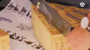 Утро. Всемирный день любителей сыра.