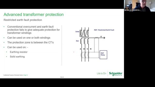 Basic Principles of High Voltage Protection and an Introduction to IEC61850 - Part 2