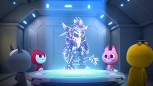 Miniforce Season2 EP25 Miniforce, The Final Battle Pt  1 (English Ver)