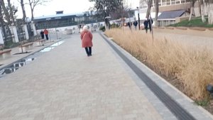 Анапа. Шикарная январская погода! 20 января 2025. 16.30