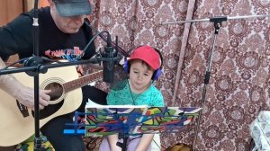 Песня гр. " Жуки"- Не спи за рулём. Исполняет  С. Федин и М. Ильин.