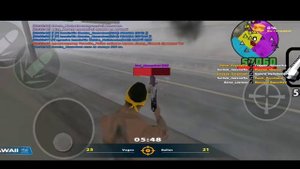 ПУШЕЧНЫЕ КАПТЫ НА ОНЛАЙН РП |CAPTURE ONLINE RP