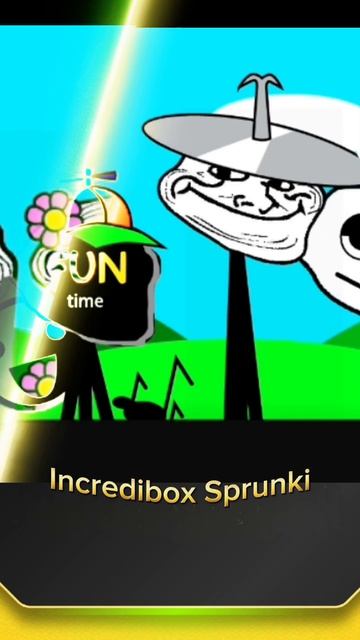 Sprunki HELLO #sprunki #incredibox #incrediboxsprunki #phase смотреть онлайн