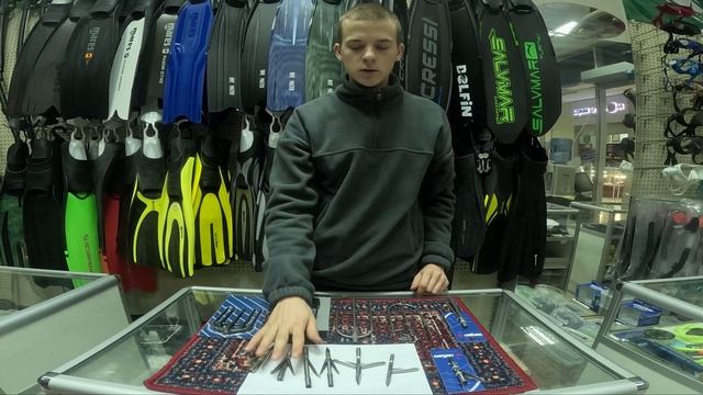 Как выбрать наконечник для подводной охоты
