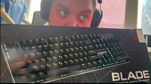ARDOR GAMING Blade САМАЯ ПОПУЛЯРНАЯ КЛАВИАТУРА