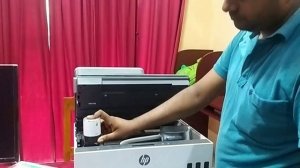 HP Smart Tank 750 installation, Review