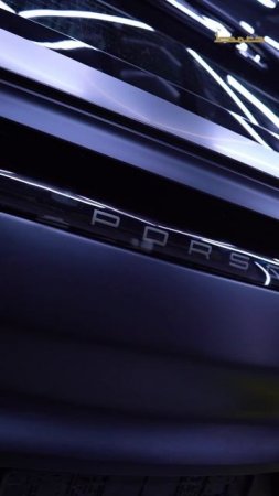 Полная защита кузова Porsche матовой пленкой UNIONDELTA®