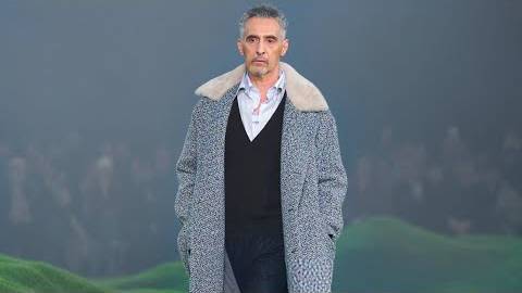 Zegna Menswear ｜ Fall⧸Winter 2025⧸26 ｜ Milan Fashion Week