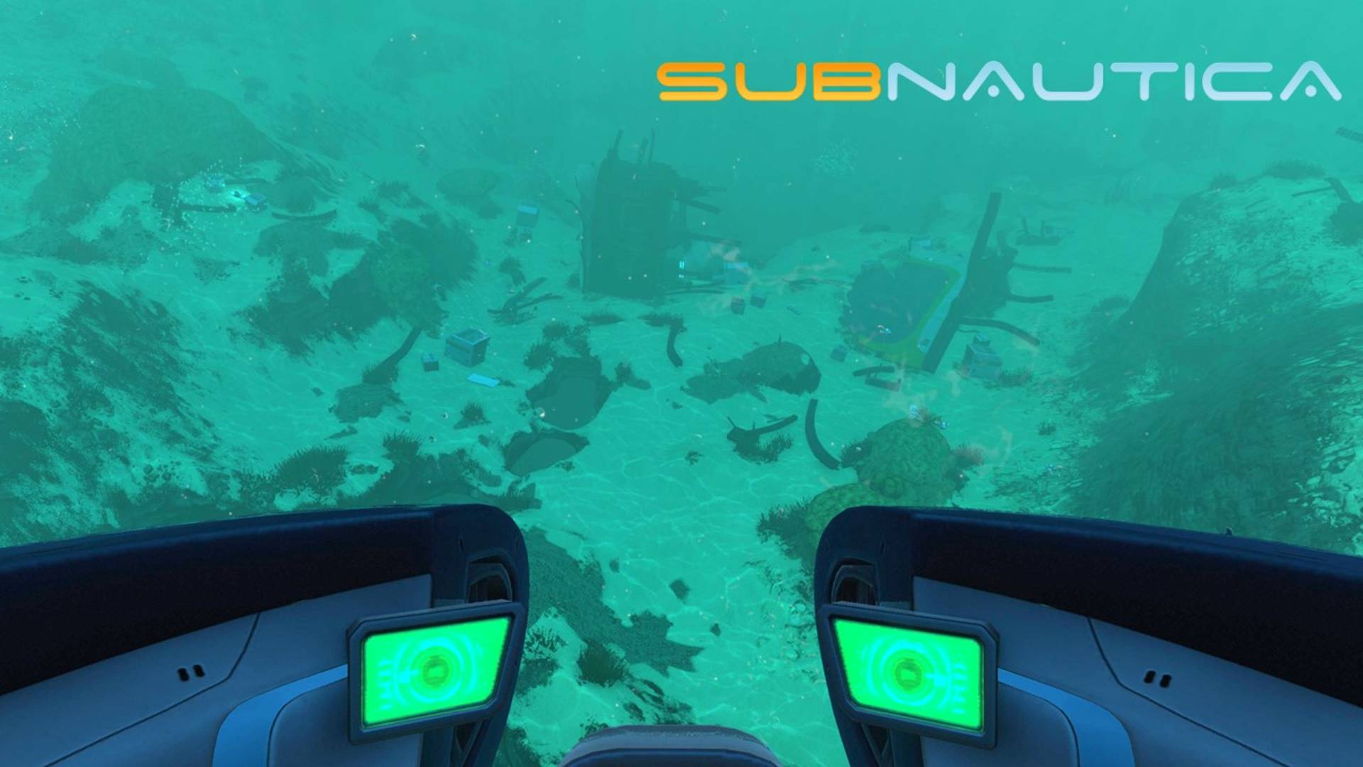 SUBNAUTICA  ПРОХОЖДЕНИЕ  ►   ШИКАРНЫЙ УЛОВ   #8