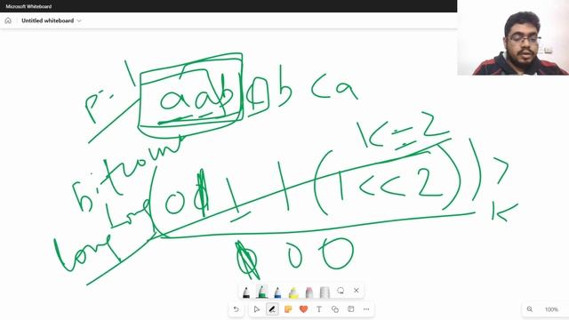 Leetcode Weekly 379 | Maximize Number of Partitions | Coding With Bharat | DP + Bitmask