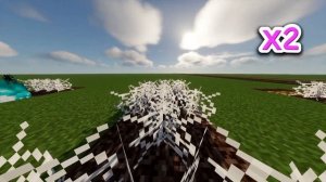 Как идёт время в разные моменты! Minecraft видео - Майнкрафт видео | топ видео