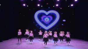 Happy star dance fest. Студия танца Cherry Boom, танец «Ухтышки» Брест-2024