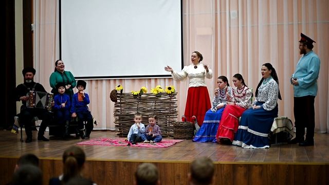 Спектакль