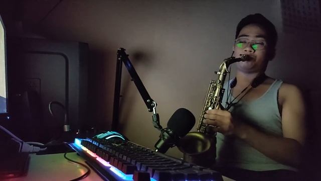 Make it With You - Ben&Ben (Saxophone Cover) смотреть онлайн