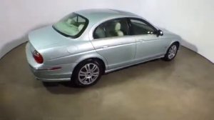 2004 Jaguar S-Type  @ Continental Acura - Naperville IL