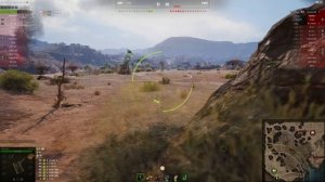 [Fermani wot] Батчат 25т Бой мечты с невероятным финалом! Вот что бывает когда счет 9-2 в бою