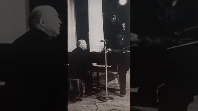 Магаданская сторонка  Вадим Козин #вадимкозин #магадан #piano #концерт