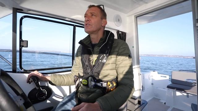 How to go winter boating | Top tips for staying safe and warm | Motor Boat & Yachting смотреть онлайн