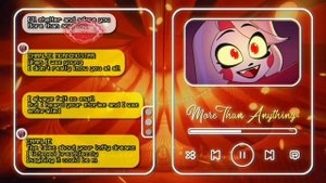 [Hazbin Hotel] More Than Anything Lyrics