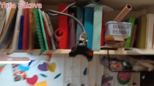 СкрапВлог №2 01.2025 Работа, процессы