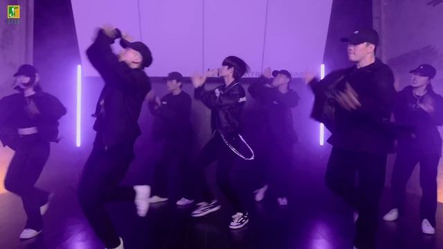 任嘉伦《Fresh Boy》Official 舞蹈版MV