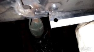 Первый МАН с трещиной на раме. #ремонтрамы #сварка #зерновоз #грузовики #самосвал