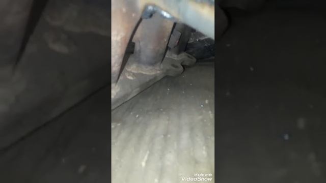 Jeep Liberty - трещины в выпускном коллекторе и ремонт катализаторов