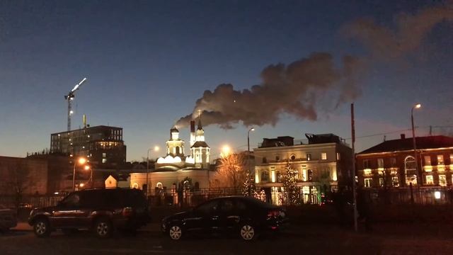 Осень пролетела