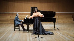 Лали Хабалова/Айк Григорян,П.И.Чайковский «Пиковая дама»,Ария Лизы «Уж полночь близится »