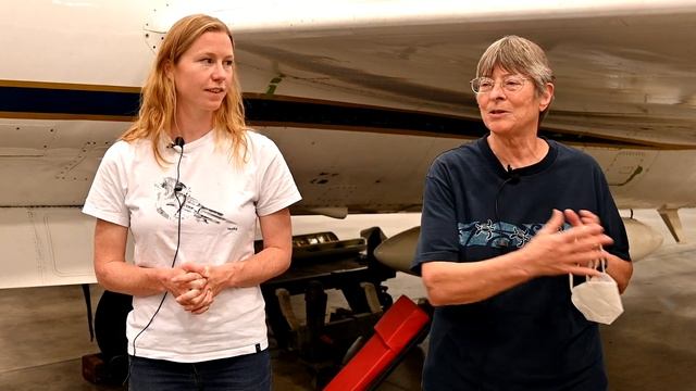 How we Sample Air in the Stratosphere