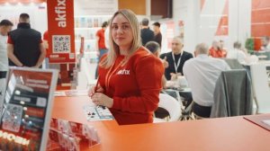 ОО «АКФИКС-РУС» на MosBuild 2024: наш видеоотчет с выставки