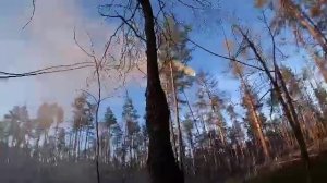 Самоходная реактивная установка разминирования УР-77 «Метеорит» -  «Змей Горыныч»