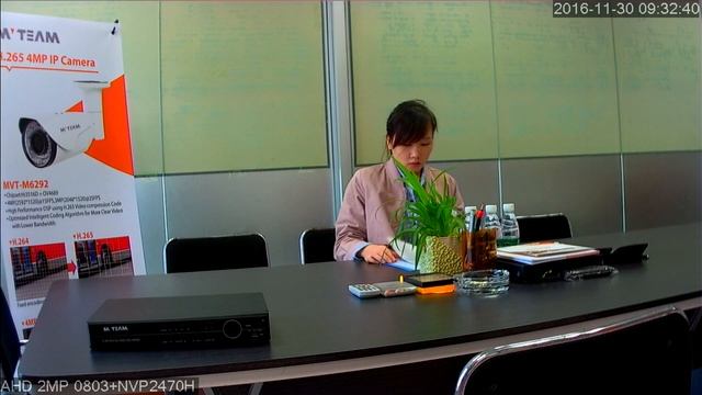 China AHD Camera:1080P 2MP AHD Camera(0803+NVP2470H) Video Record