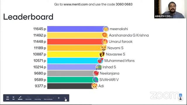 BE THE NCERT MASTER LIVE QUIZ PROGRAM - MISSION CHSL 7- 2021