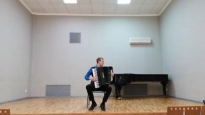 В. Власов "Праздник на Молдаванке" - V. Vlasov "The Fest in Moldavanka" исп. Алейников Сергей