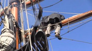 Will C  Wood's Tall Ship Adventure