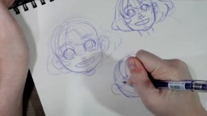 ✏️How to Draw Anime Faces✏️