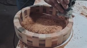 Такое не купить в магазине изделия из дерева своими руками