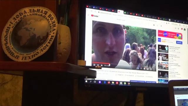 Монтирую видео с Купеевым в прямом эфире, общаюсь со зрителями - СТРИМ +79262109383-Глобальная волна