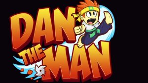 Играем а Dan The Man.