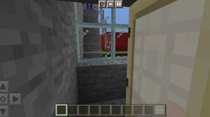 постройка город в minecraft.#3.Дом 1970-ого