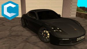 НОВЫЙ ПОРШЕ КАЙМАН В КОЛЛЕКЦИЮ! ОТ БОМЖА ДО БУГАТТИ #23 - MTA CCD PLANET