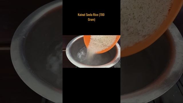 Parda Biryani Recipe #shorts #biryani #rice