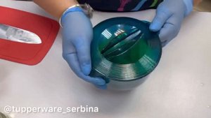 Отварной картофель за 6 минут. Кувшин Микрокук 1 л Tupperware