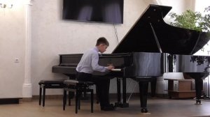 Моисеев Марк, г.Северск